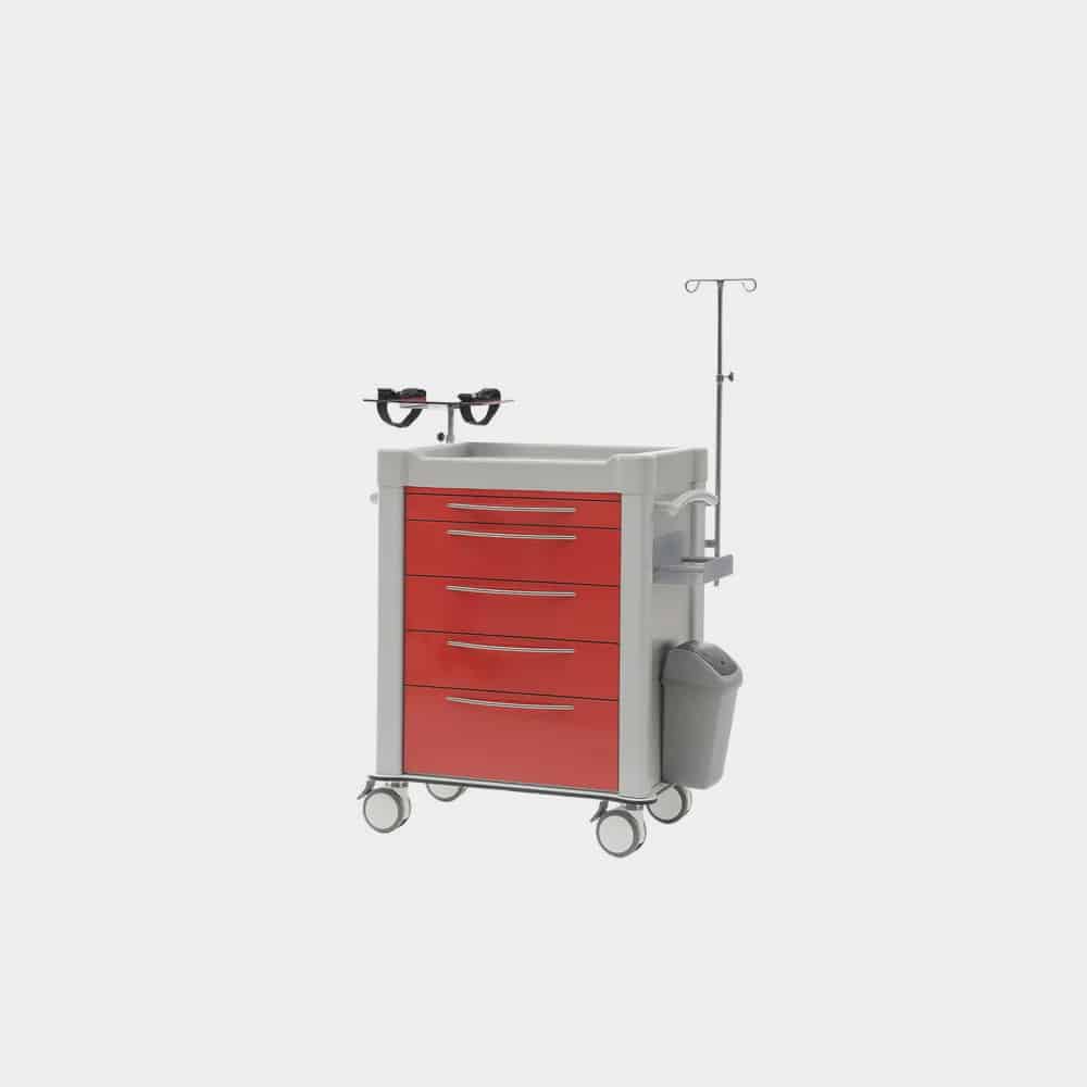 CHARIOT D'URGENCE LINEALIFE TECHNOplus TPS-3015